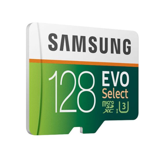 Bundle of 2 Samsung MicroSDXC EVO Select Cards & Adapters-NIB! - Picture 3 of 8